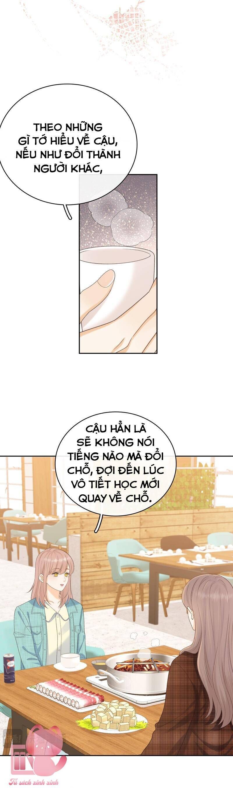 Khó Dỗ Dành Tập 99 trang 27