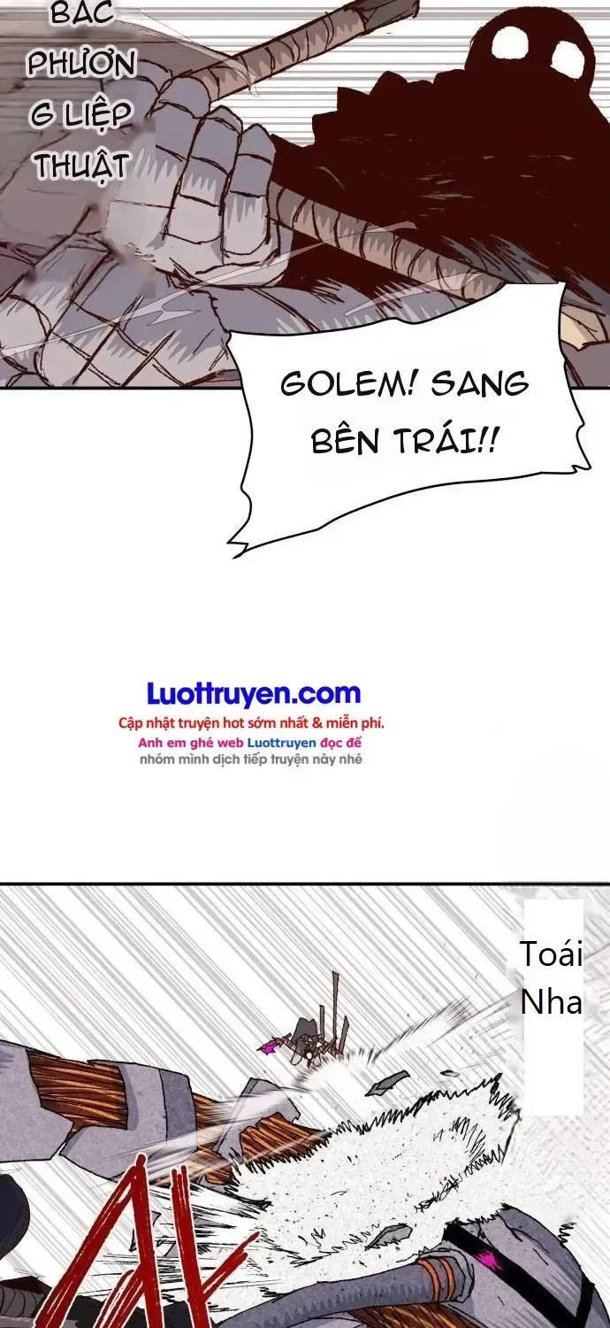 Khô Lâu Sứ Giả Tập 48 trang 32