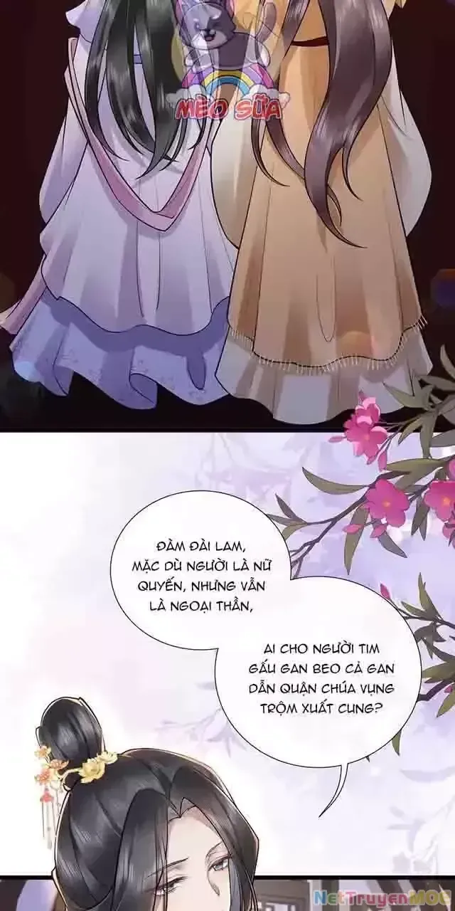 Không Biết Bệ Hạ Là Một Tiểu Cô Nương Tập 34 trang 29