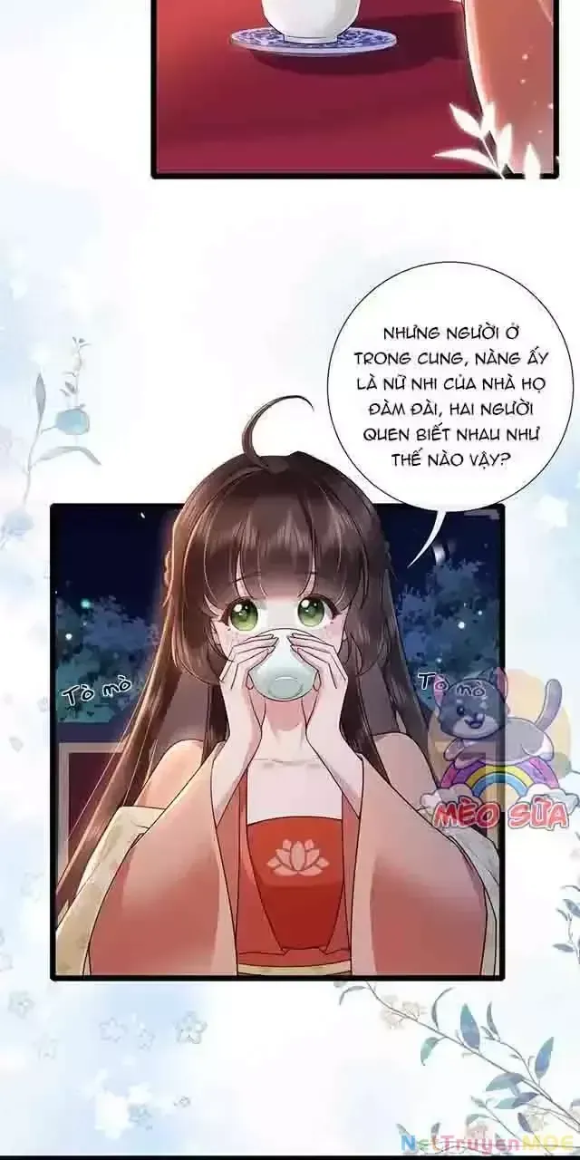 Không Biết Bệ Hạ Là Một Tiểu Cô Nương Tập 34 trang 8
