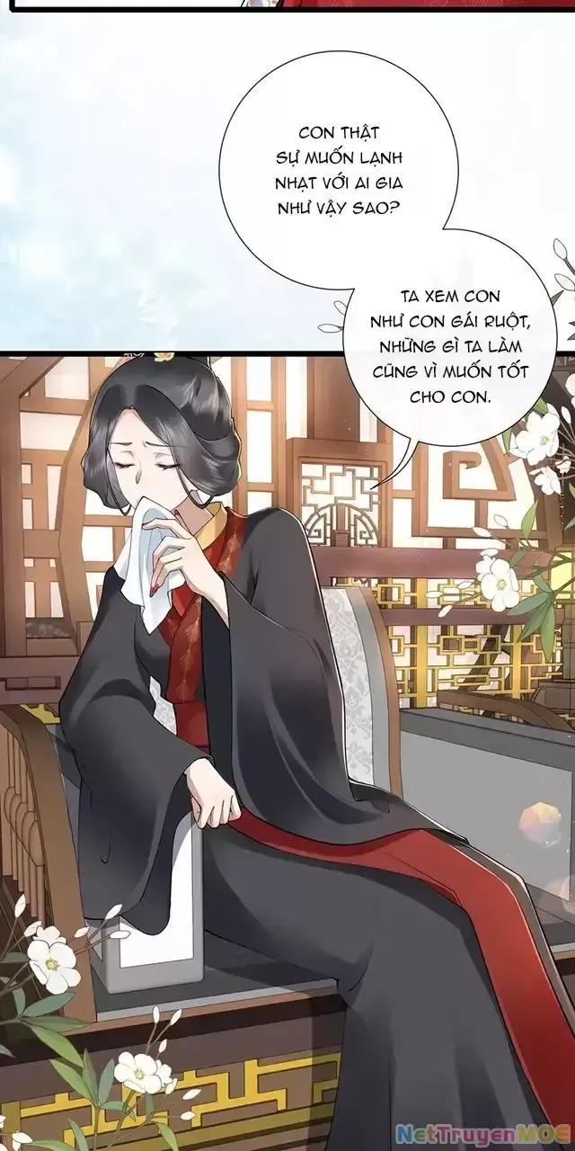 Không Biết Bệ Hạ Là Một Tiểu Cô Nương Tập 37 trang 15