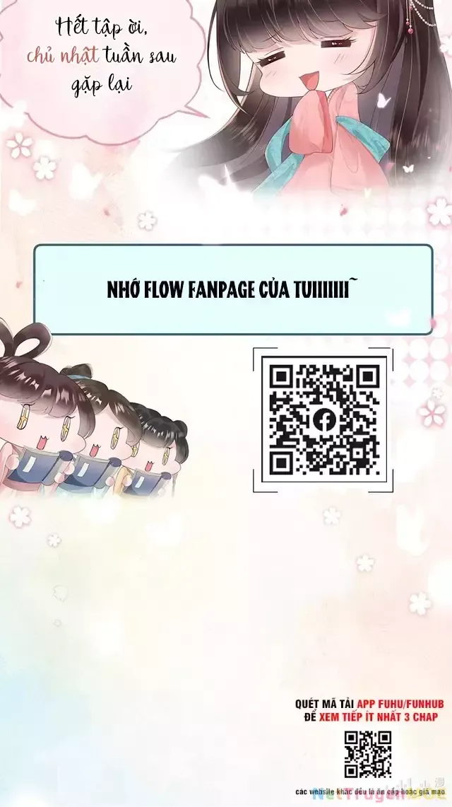 Không Biết Bệ Hạ Là Một Tiểu Cô Nương Tập 71 trang 30
