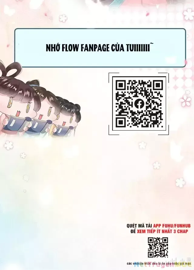 Không Biết Bệ Hạ Là Một Tiểu Cô Nương Tập 72 trang 24