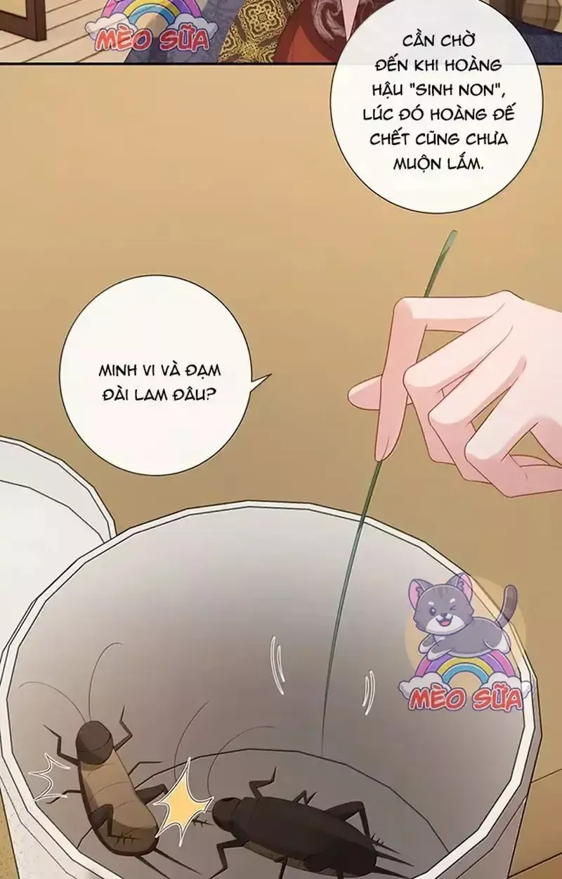 Không Biết Bệ Hạ Là Một Tiểu Cô Nương Tập 83 trang 35