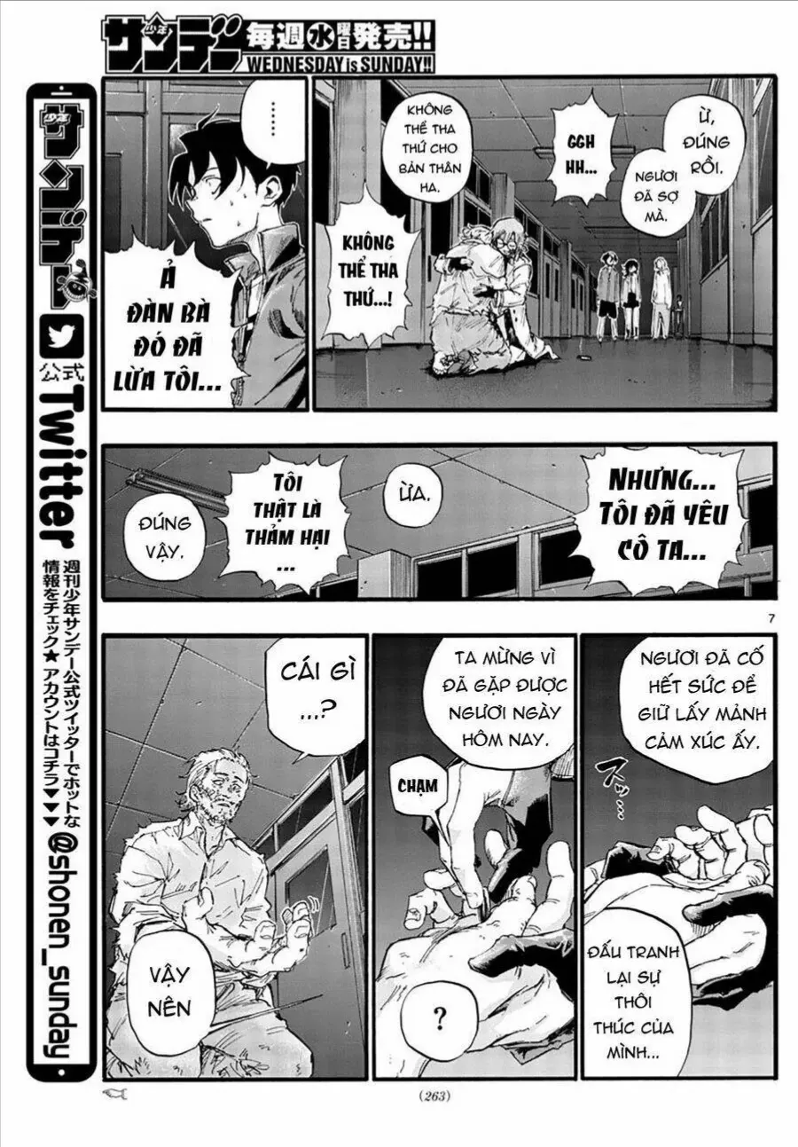 Khúc Ca Kẻ Dạ Hành Tập 39 trang 9