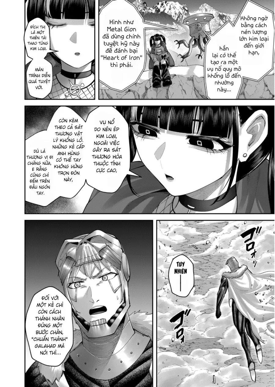 Kichiku Eiyuu Tập 102 trang 21