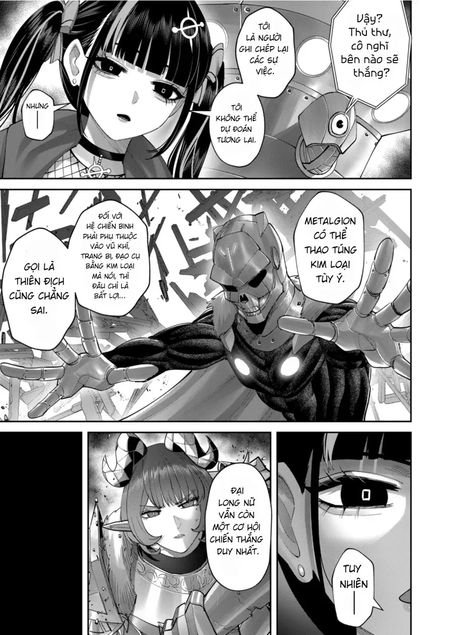 Kichiku Eiyuu Tập 102 trang 6