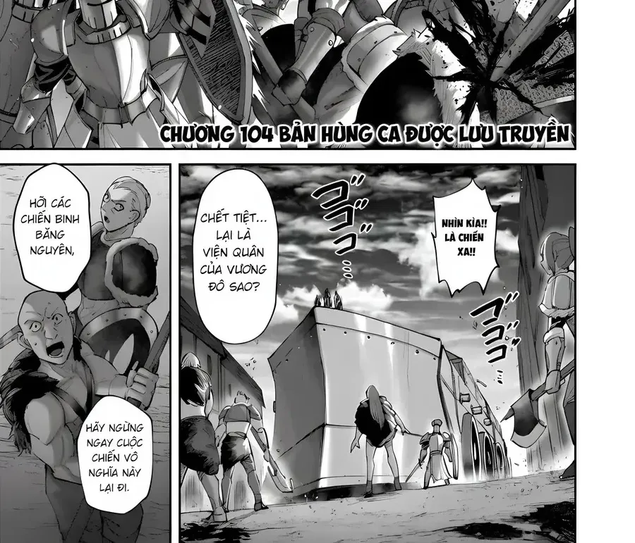 Kichiku Eiyuu Tập 104 trang 2