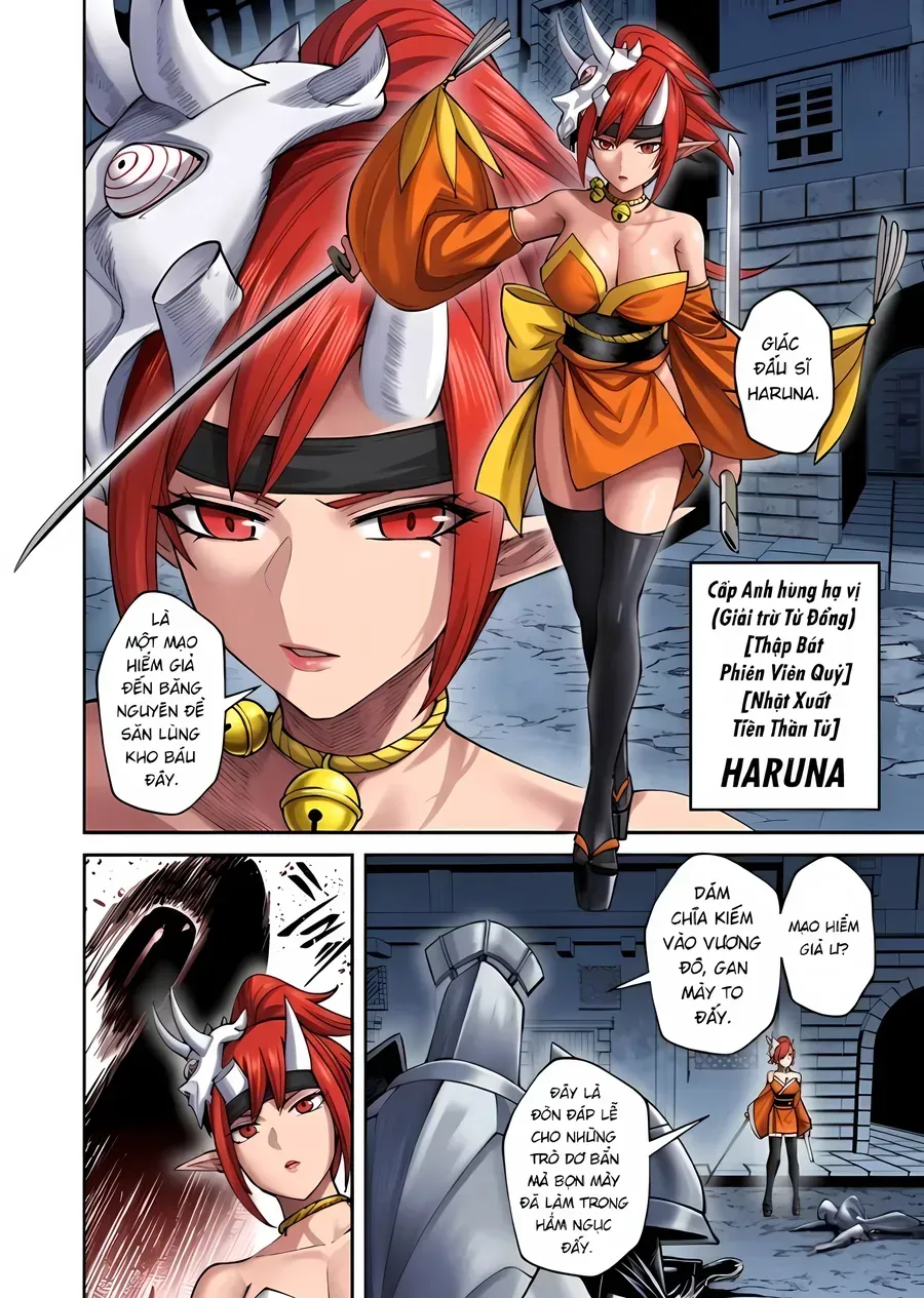 Kichiku Eiyuu Tập 104 trang 11