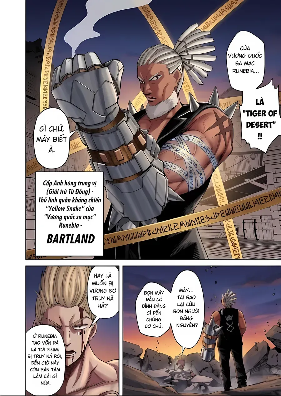 Kichiku Eiyuu Tập 104 trang 19