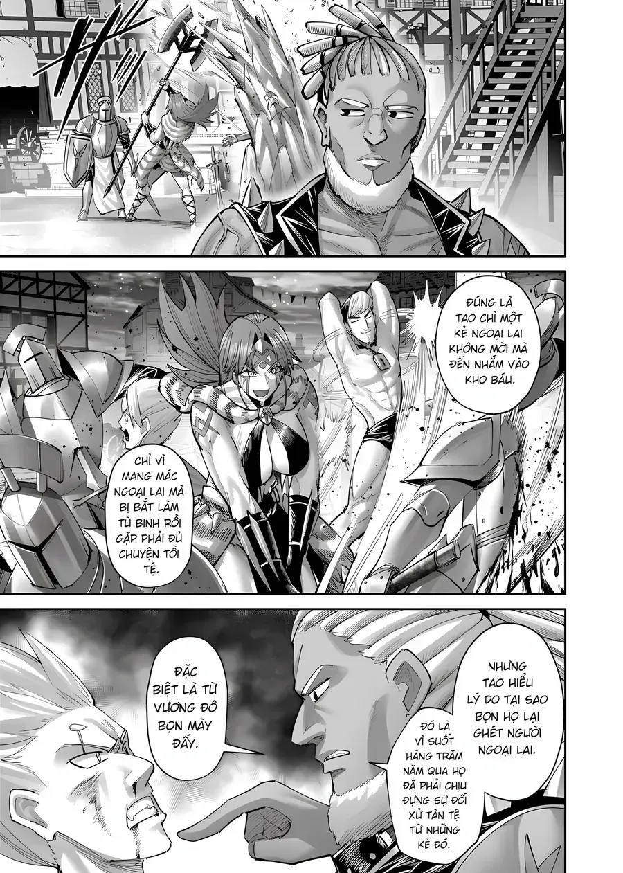 Kichiku Eiyuu Tập 104 trang 20
