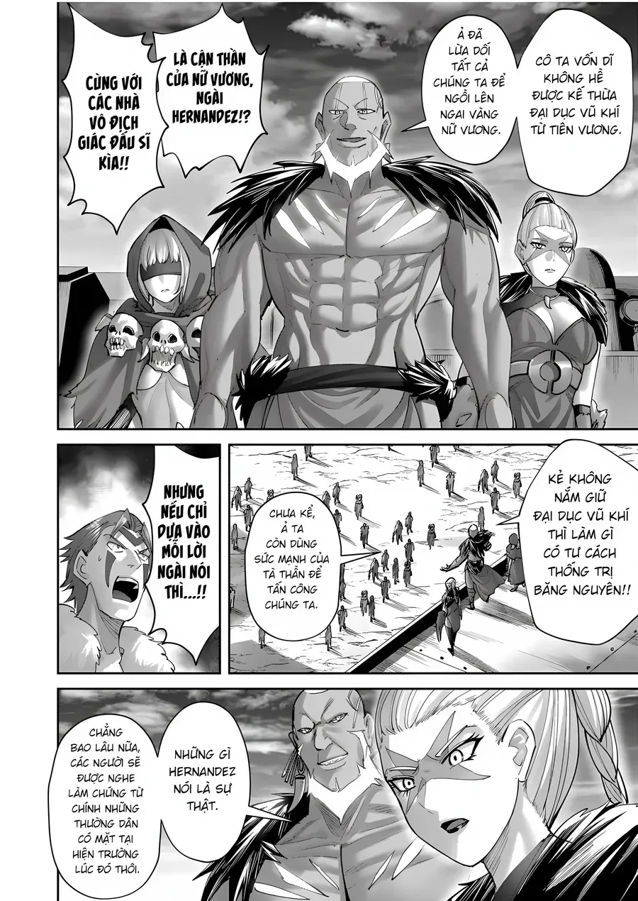Kichiku Eiyuu Tập 104 trang 5