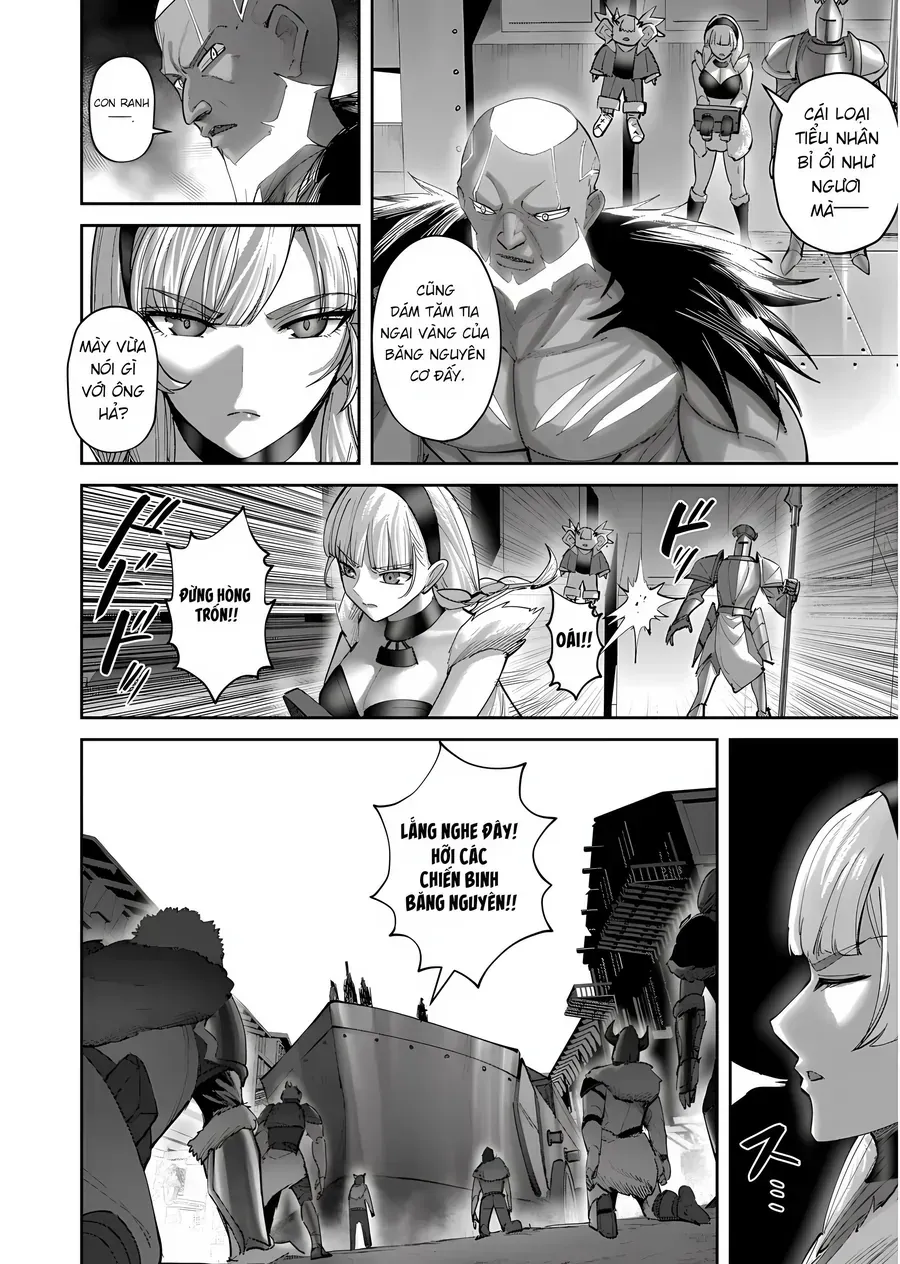 Kichiku Eiyuu Tập 104 trang 7