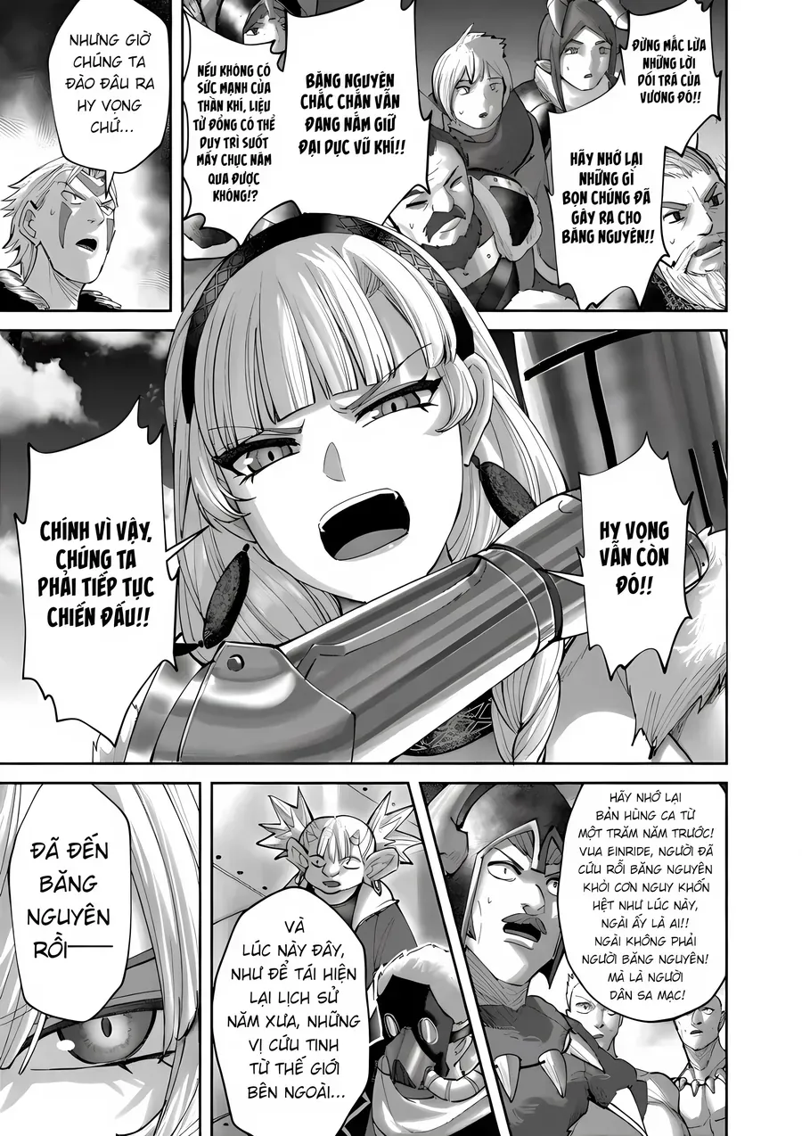 Kichiku Eiyuu Tập 104 trang 8