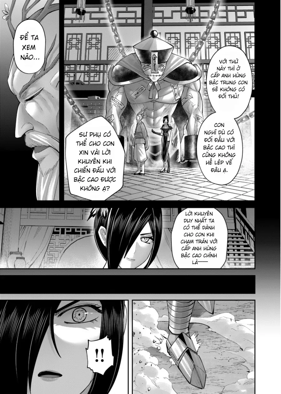 Kichiku Eiyuu Tập 105 trang 18
