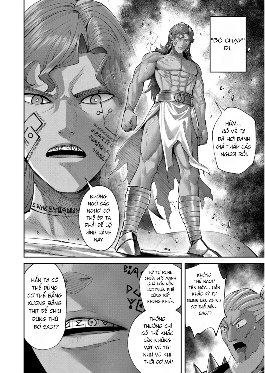 Kichiku Eiyuu Tập 105 trang 19