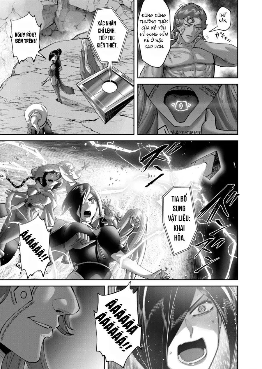 Kichiku Eiyuu Tập 105 trang 20