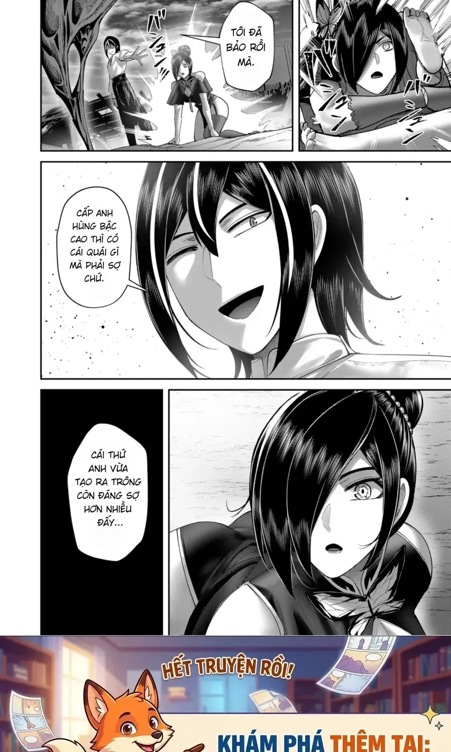 Kichiku Eiyuu Tập 105 trang 30