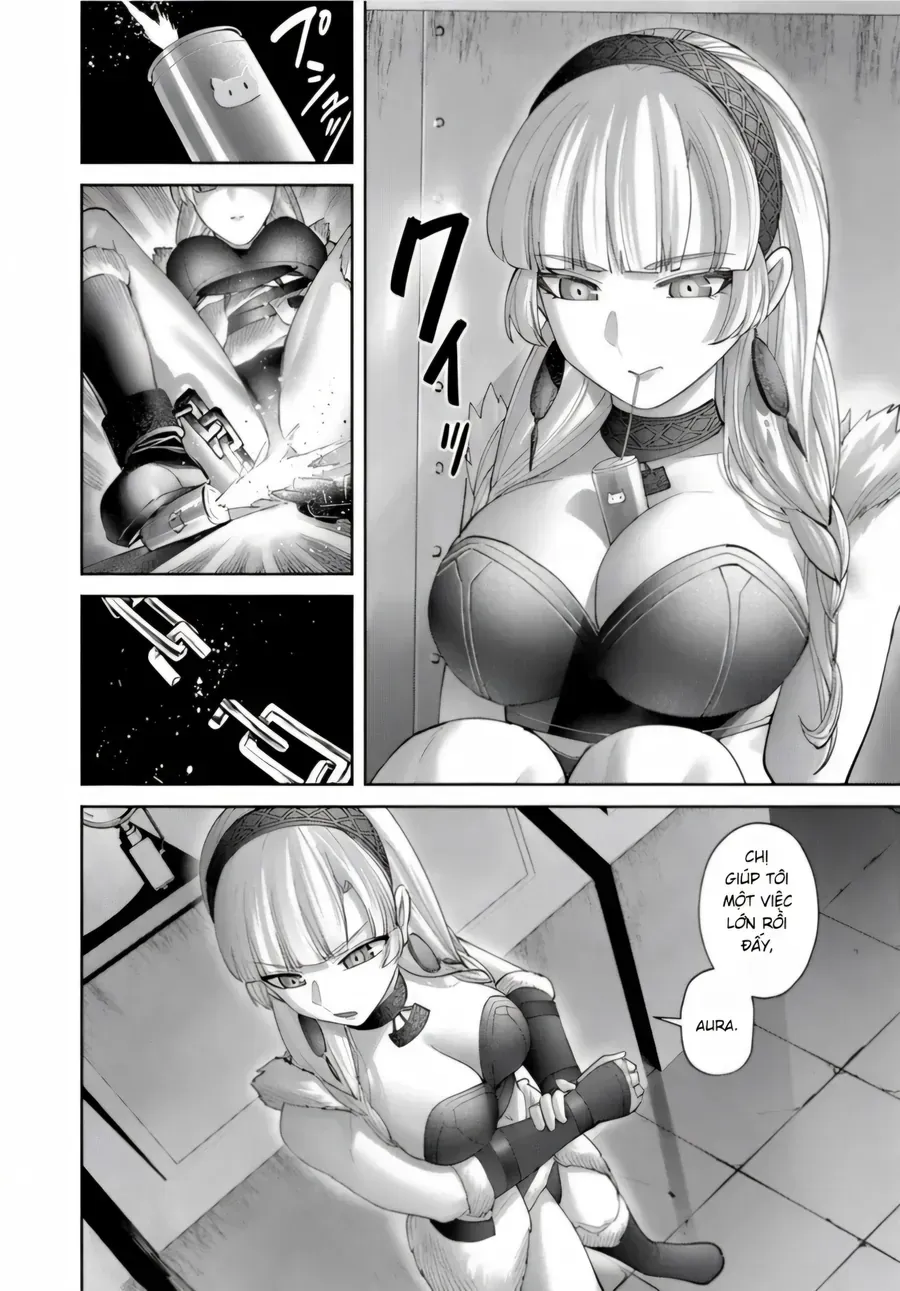Kichiku Eiyuu Tập 106 trang 11