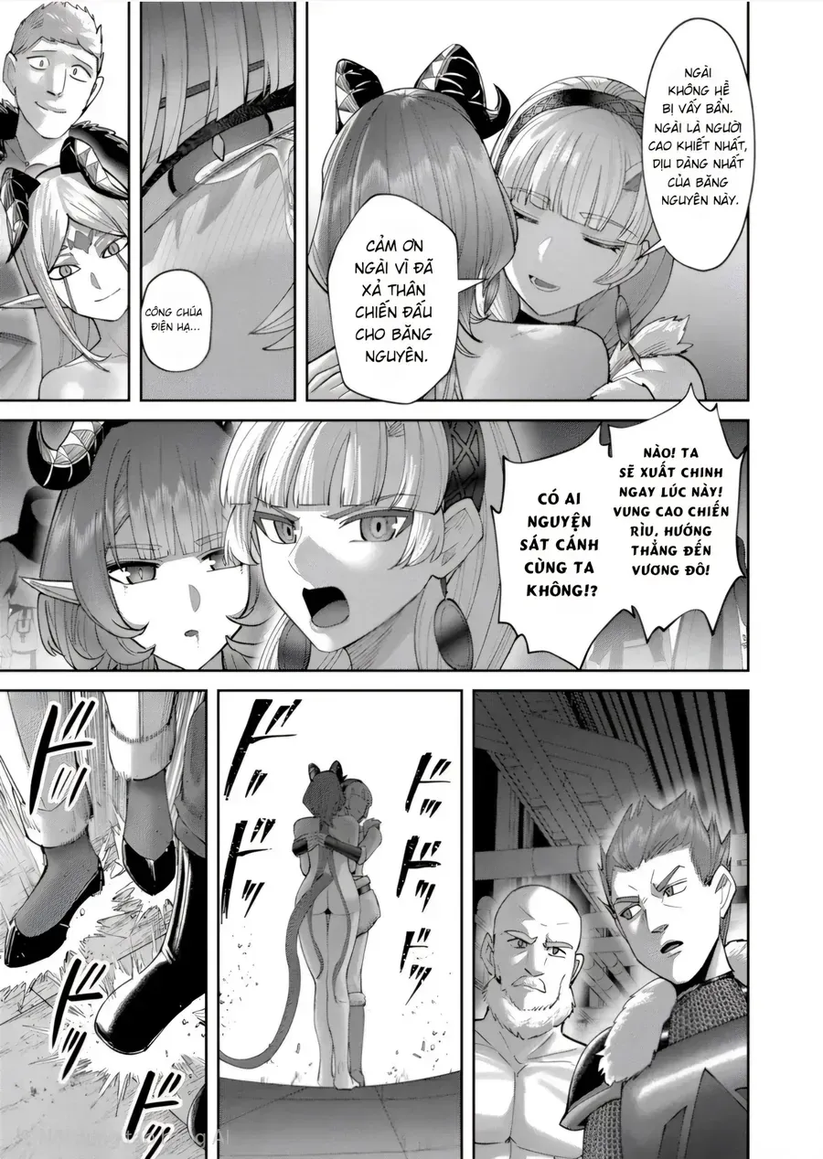 Kichiku Eiyuu Tập 106 trang 22