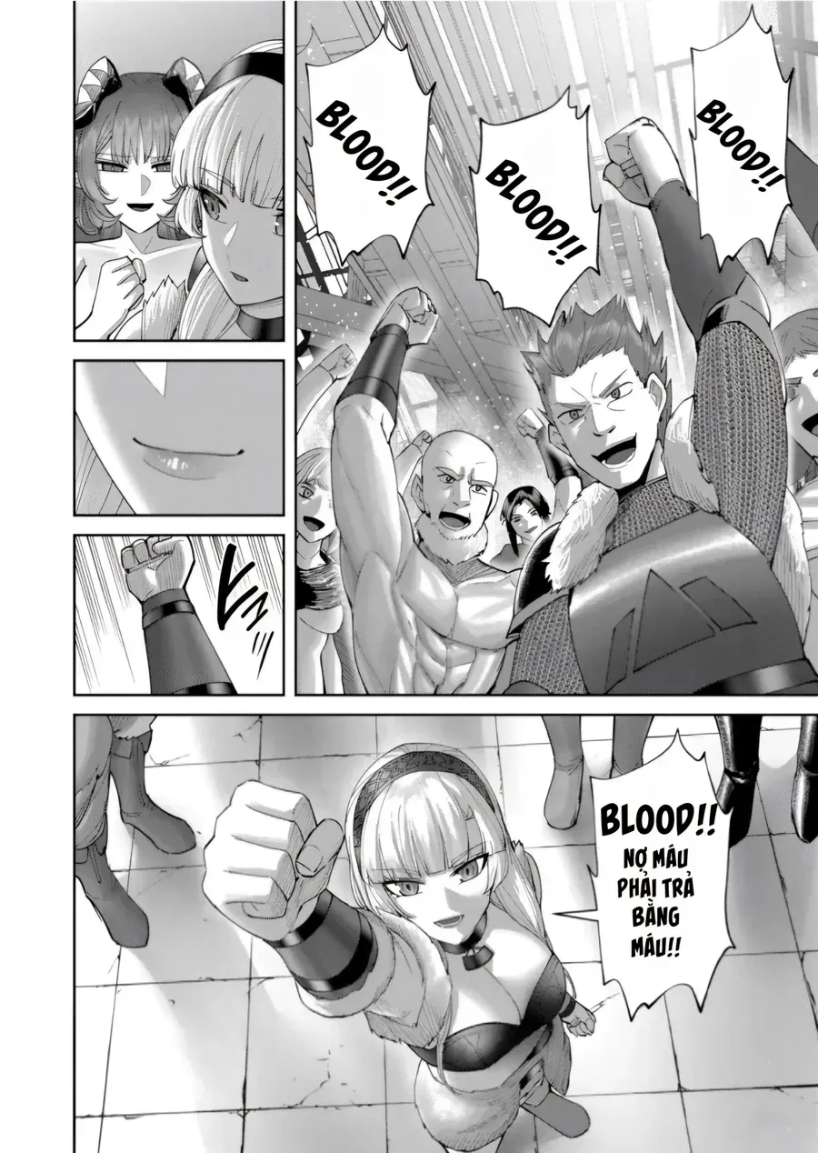 Kichiku Eiyuu Tập 106 trang 23