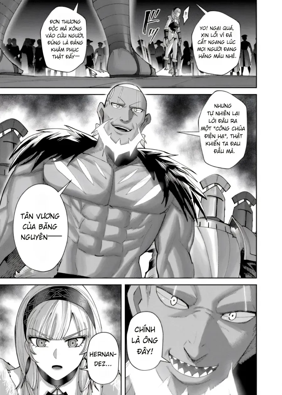 Kichiku Eiyuu Tập 106 trang 24