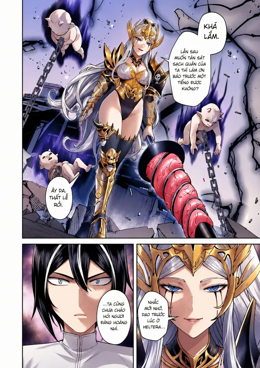 Kichiku Eiyuu Tập 106 trang 27