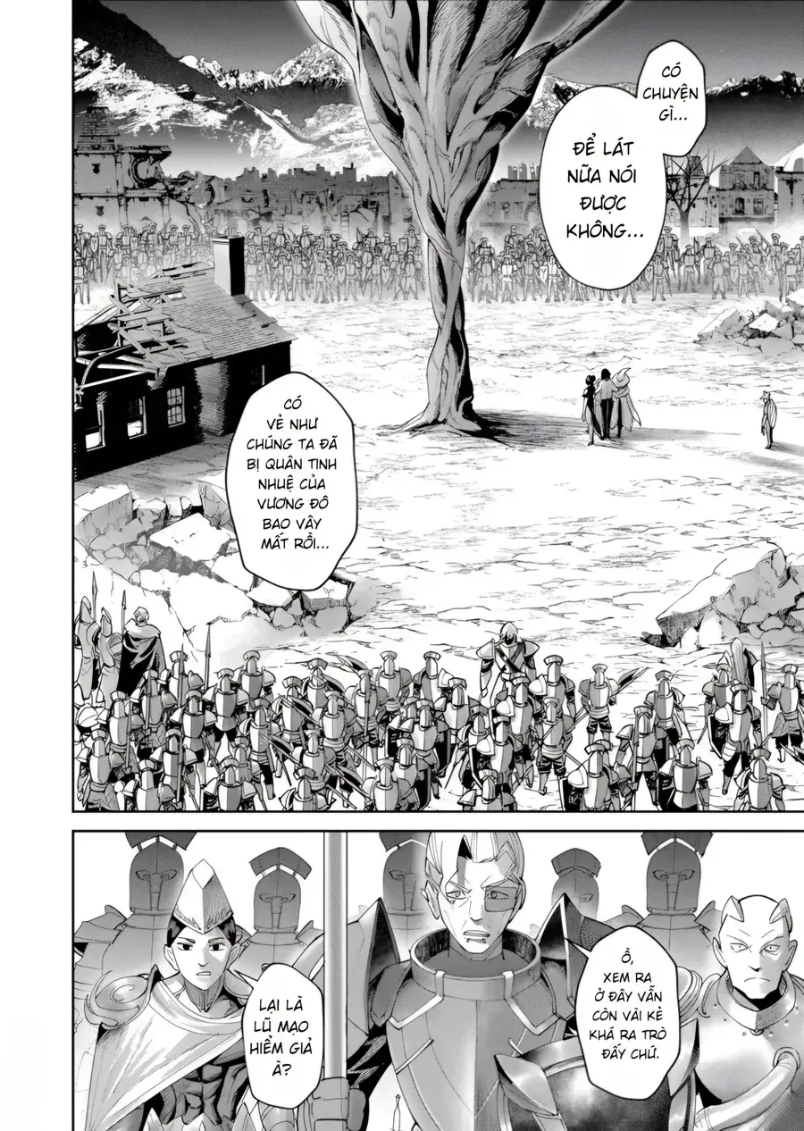 Kichiku Eiyuu Tập 106 trang 5