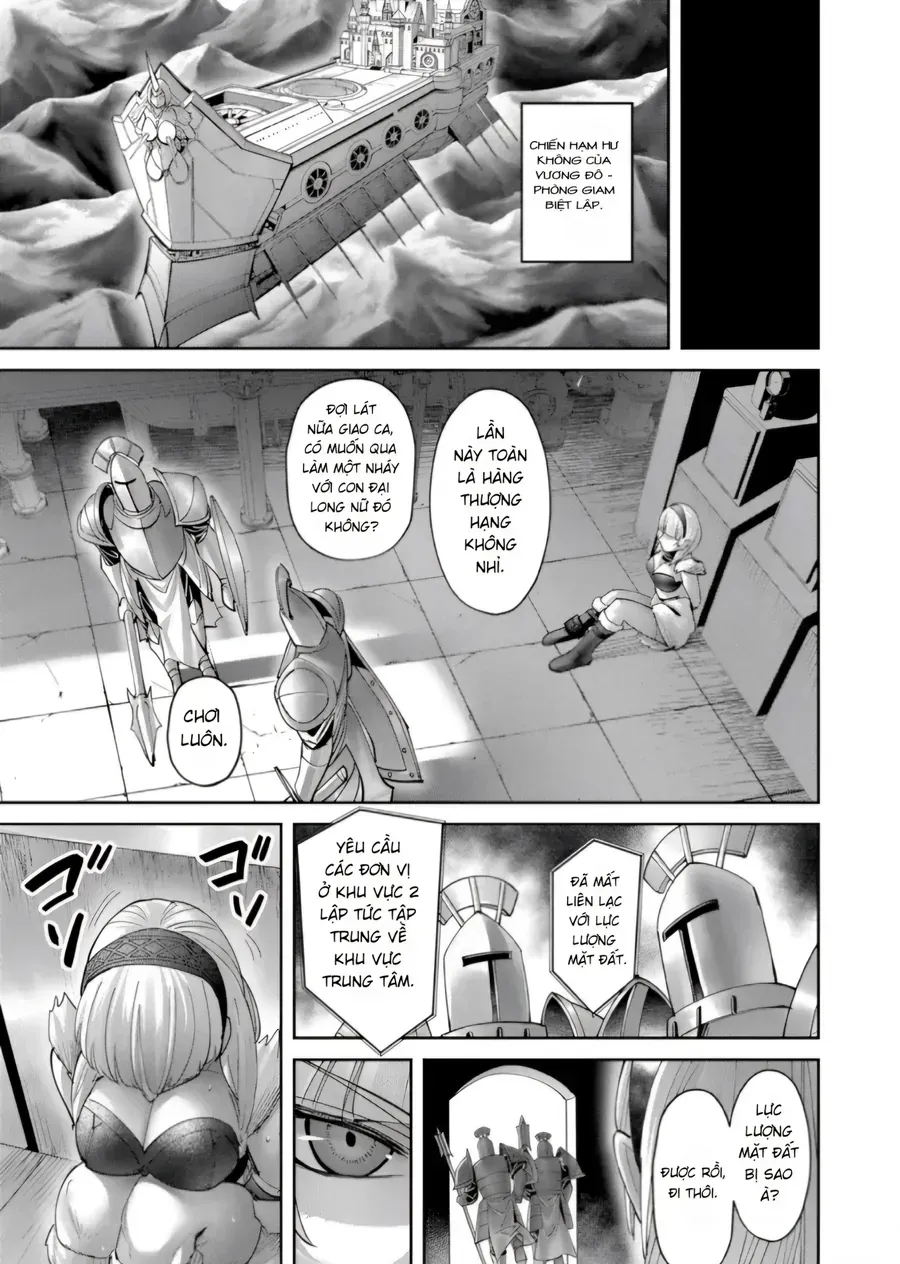 Kichiku Eiyuu Tập 106 trang 10