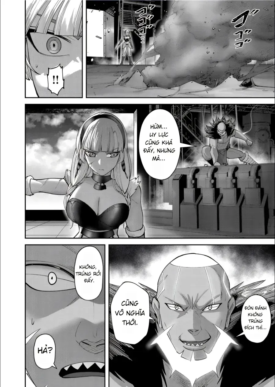 Kichiku Eiyuu Tập 107 trang 11