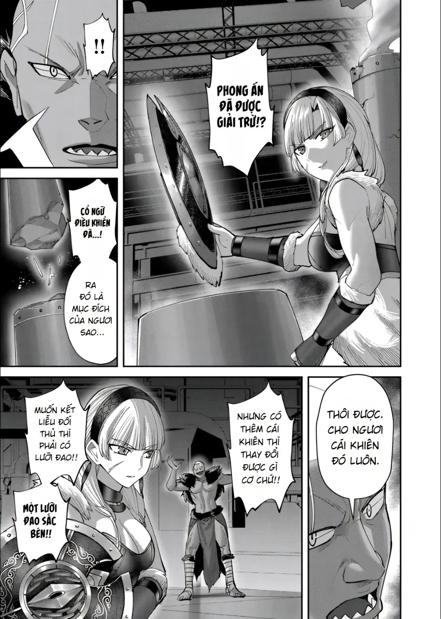 Kichiku Eiyuu Tập 107 trang 12