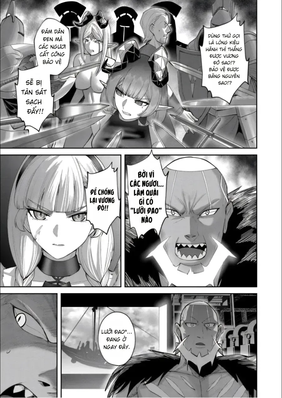 Kichiku Eiyuu Tập 107 trang 14