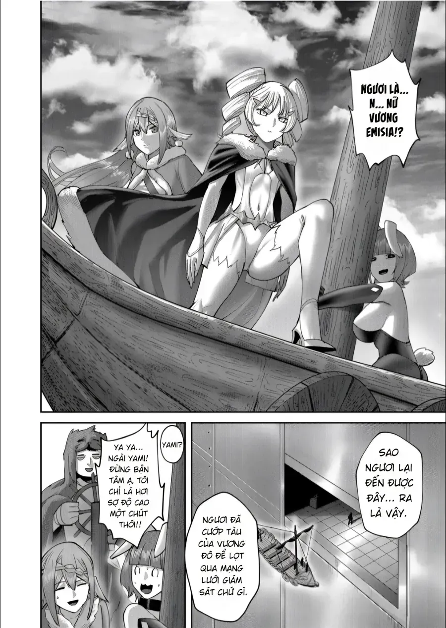 Kichiku Eiyuu Tập 107 trang 15