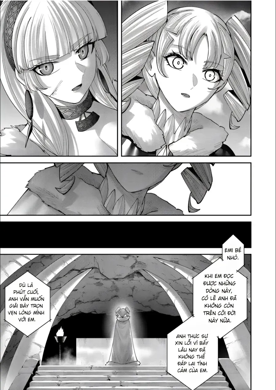 Kichiku Eiyuu Tập 107 trang 16