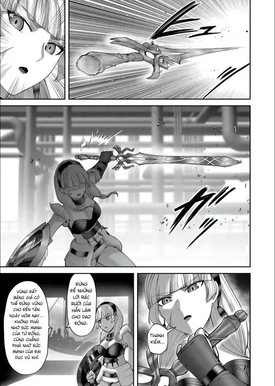 Kichiku Eiyuu Tập 107 trang 18