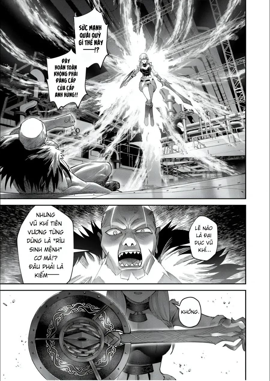 Kichiku Eiyuu Tập 107 trang 20
