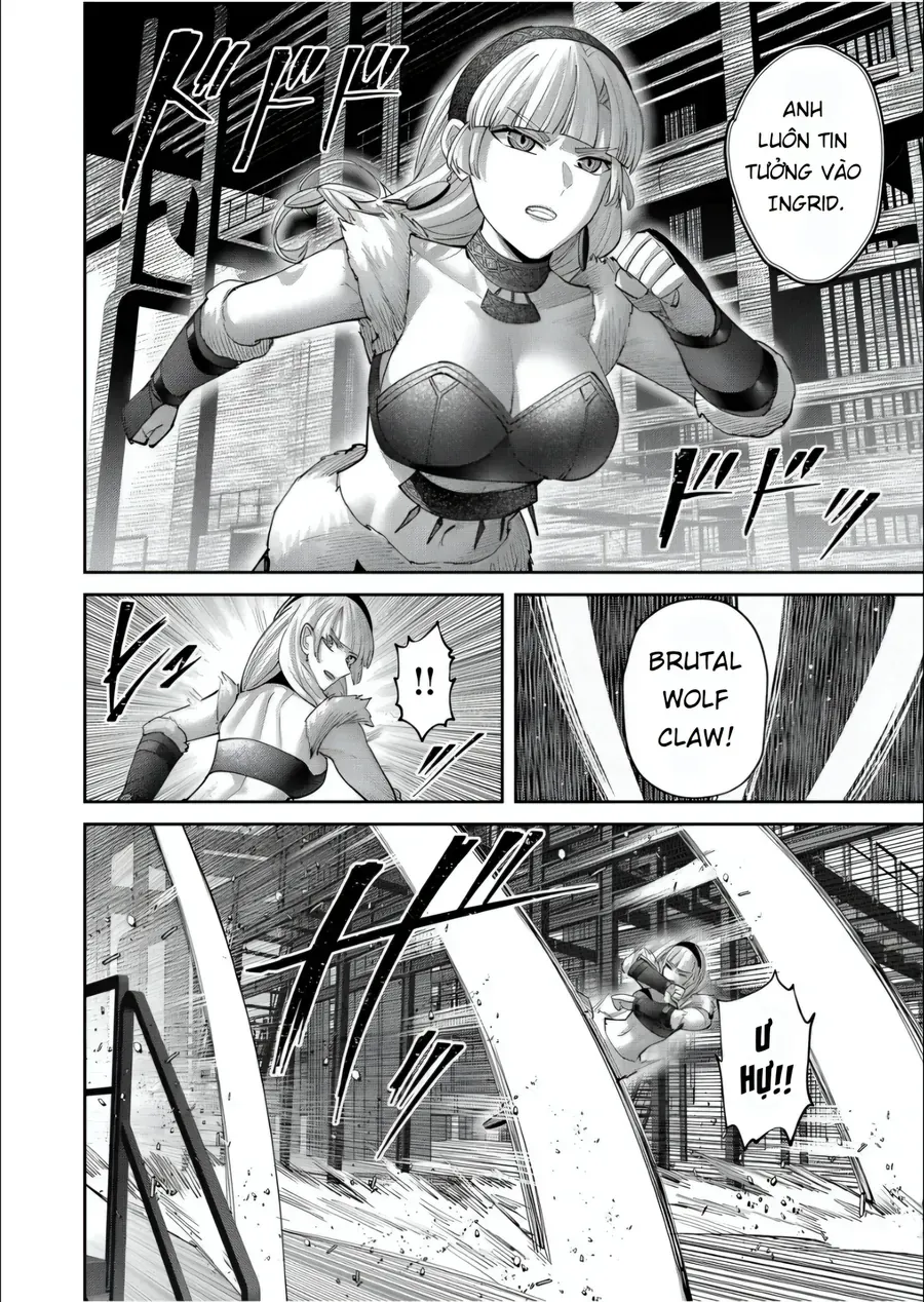 Kichiku Eiyuu Tập 107 trang 3