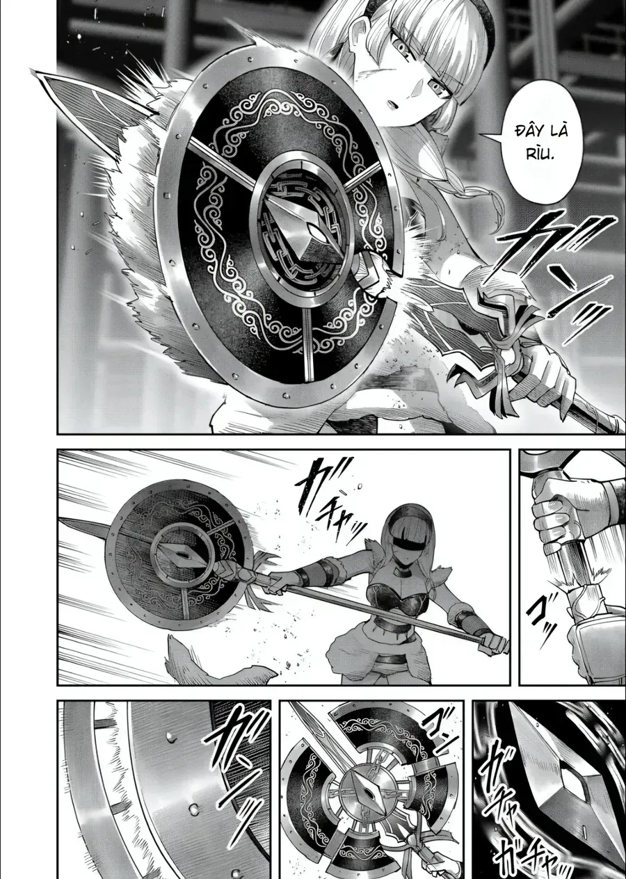 Kichiku Eiyuu Tập 107 trang 21