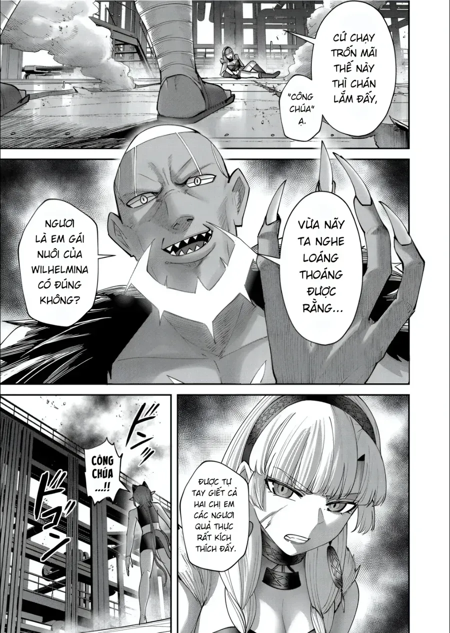 Kichiku Eiyuu Tập 107 trang 4