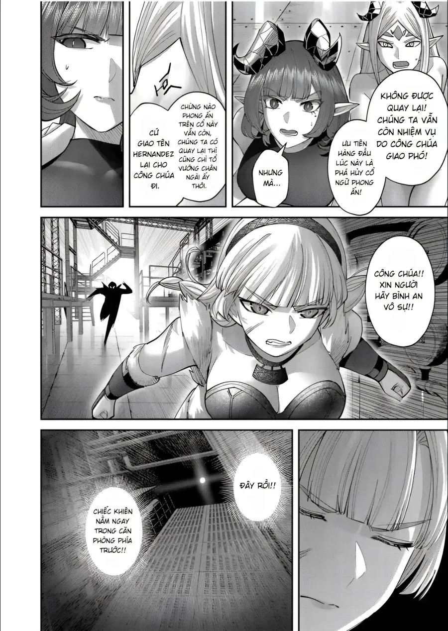 Kichiku Eiyuu Tập 107 trang 5