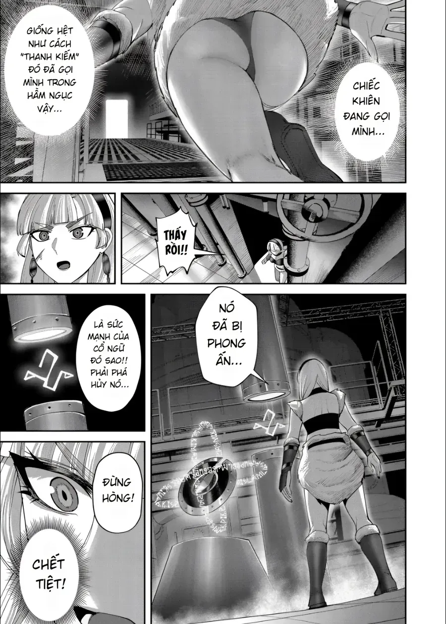 Kichiku Eiyuu Tập 107 trang 6