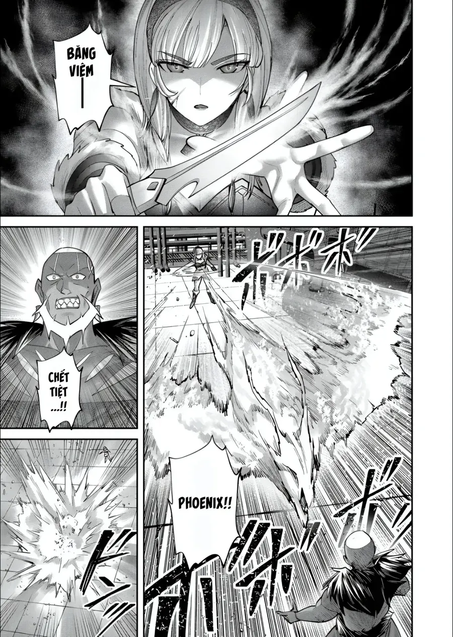 Kichiku Eiyuu Tập 107 trang 10