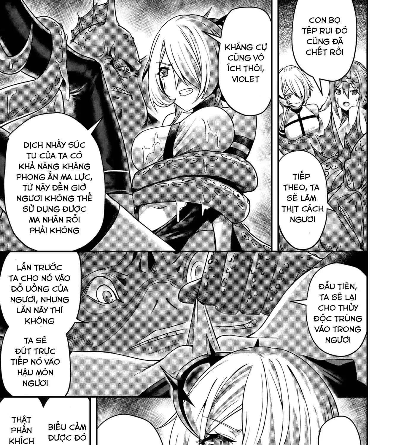Kichiku Eiyuu Tập 11 trang 13