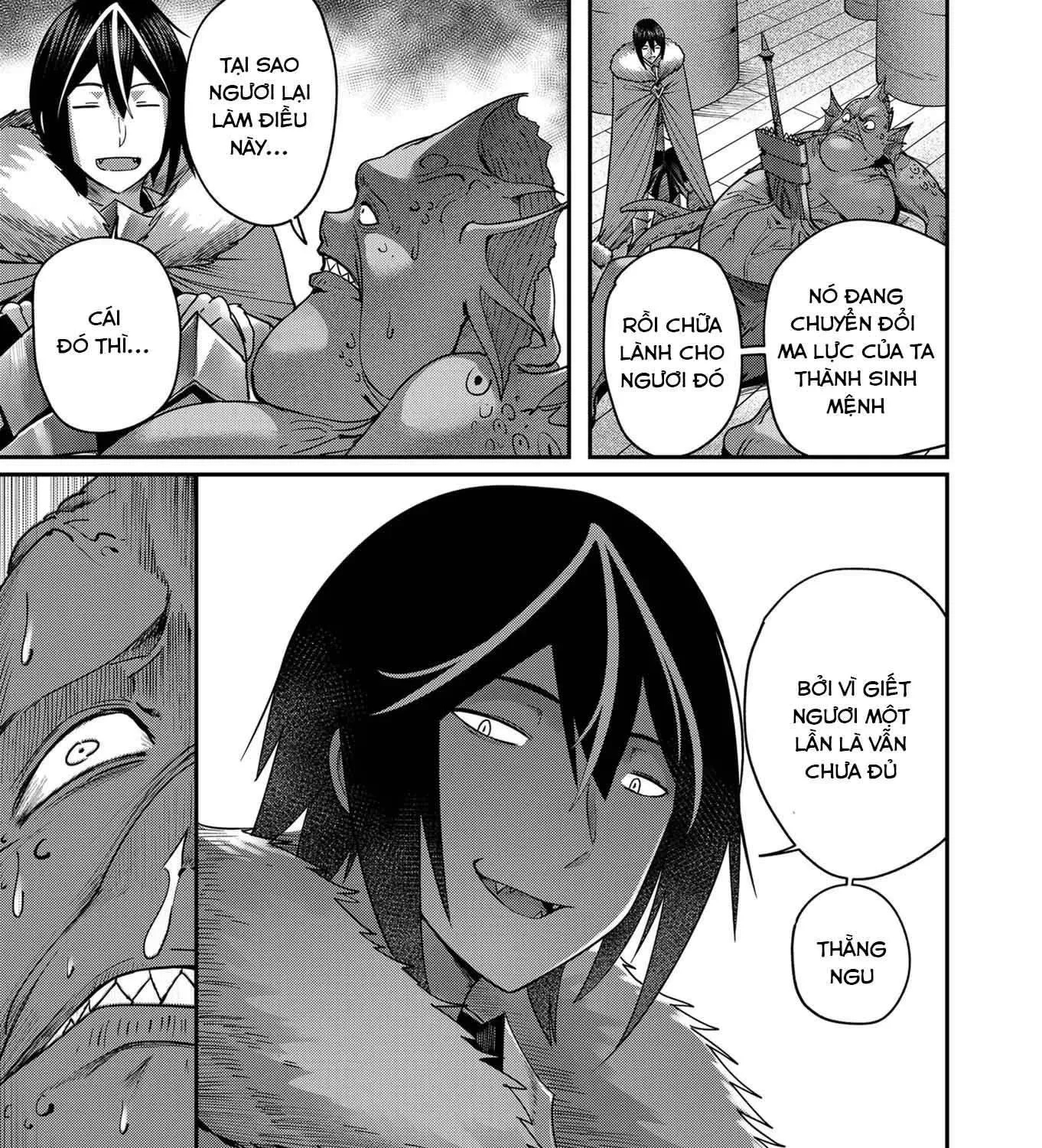 Kichiku Eiyuu Tập 11 trang 21