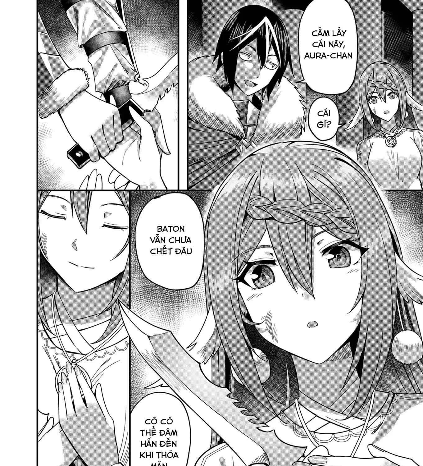 Kichiku Eiyuu Tập 11 trang 23