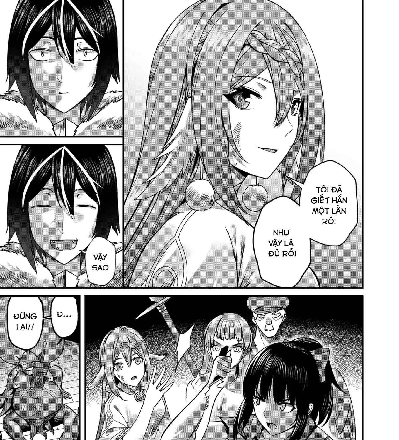 Kichiku Eiyuu Tập 11 trang 25