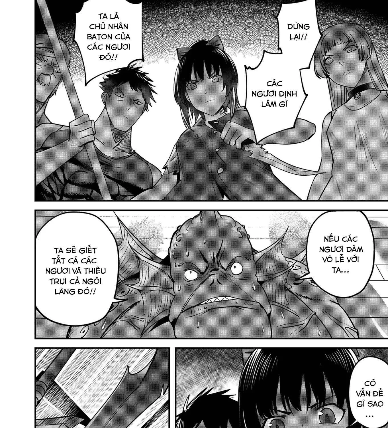 Kichiku Eiyuu Tập 11 trang 27