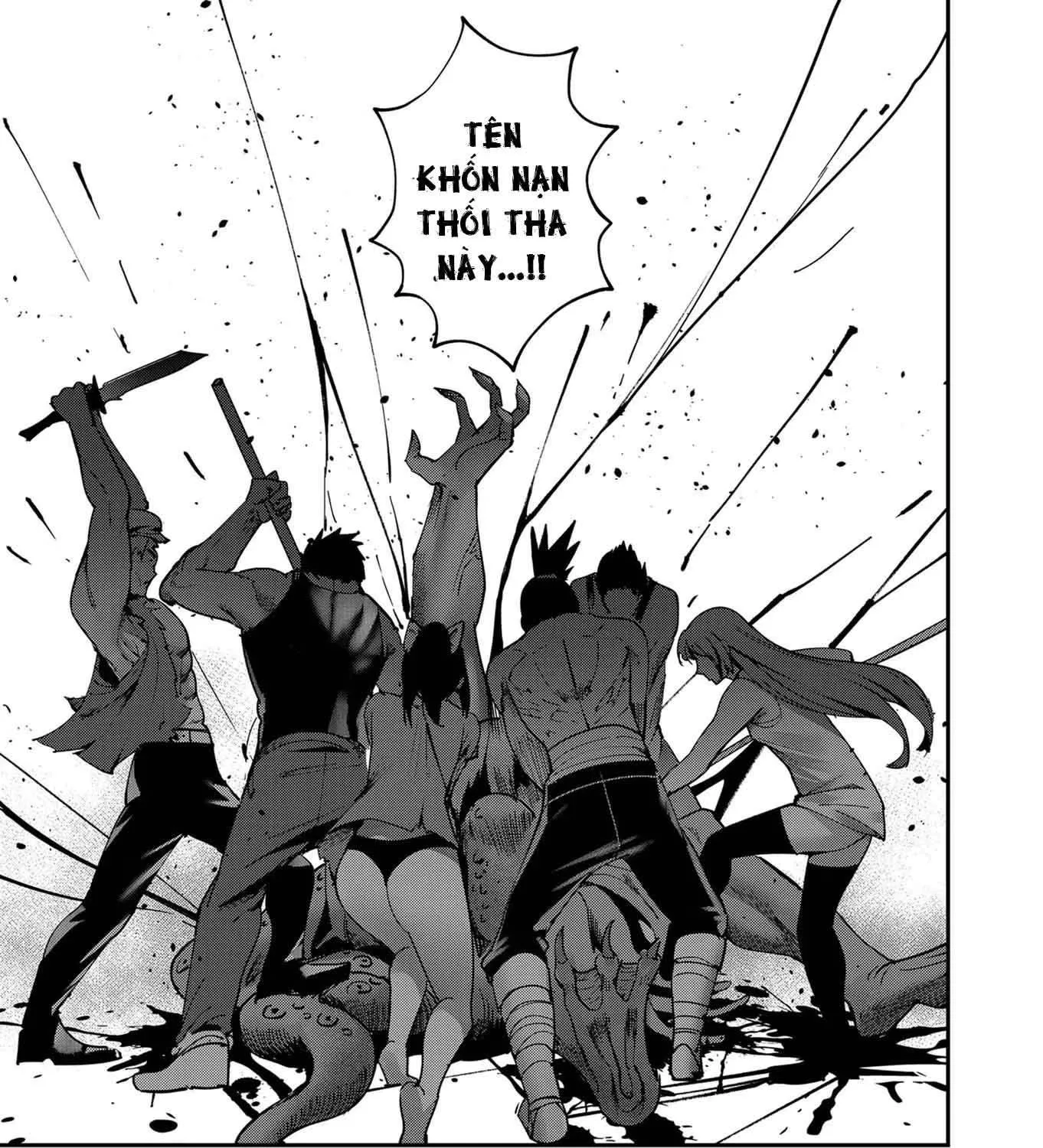 Kichiku Eiyuu Tập 11 trang 29