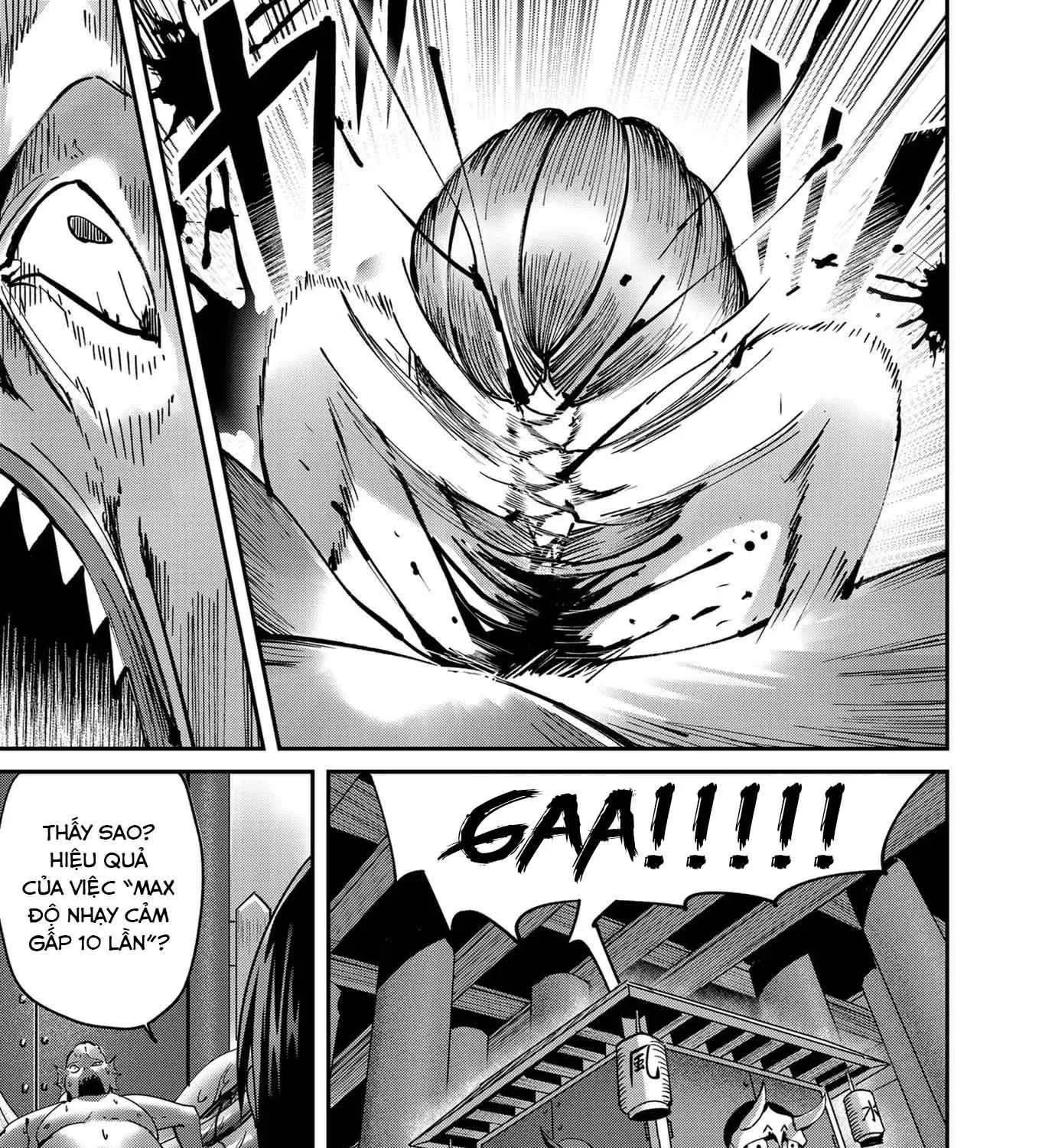 Kichiku Eiyuu Tập 11 trang 37
