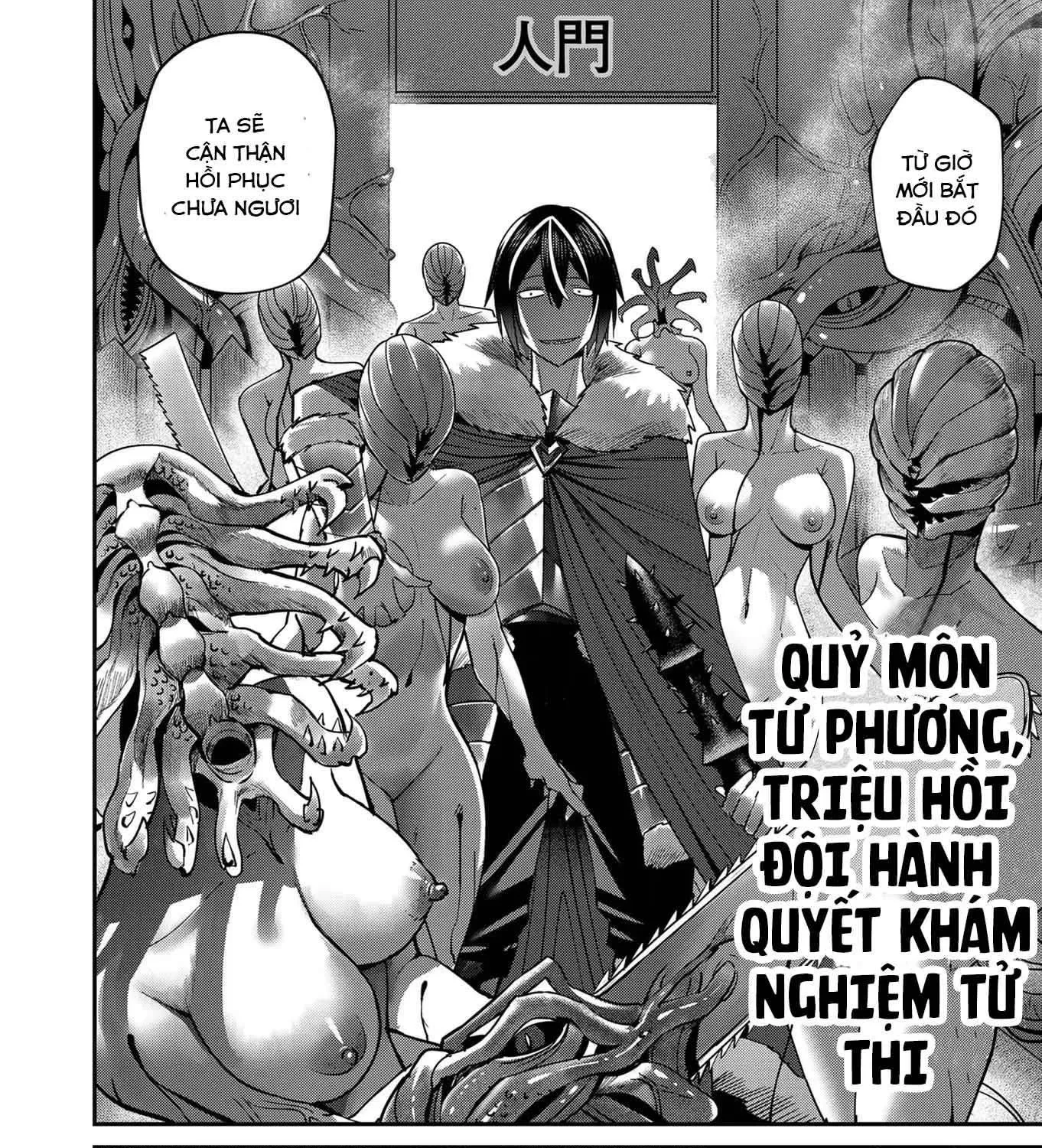 Kichiku Eiyuu Tập 11 trang 39